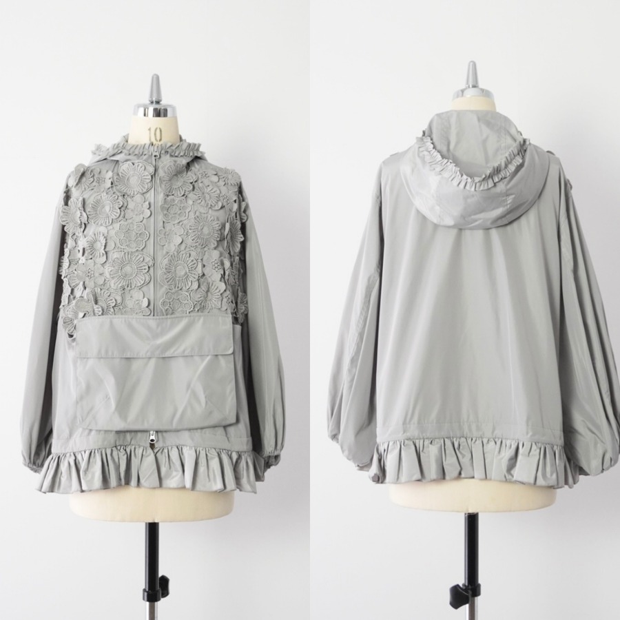 gray