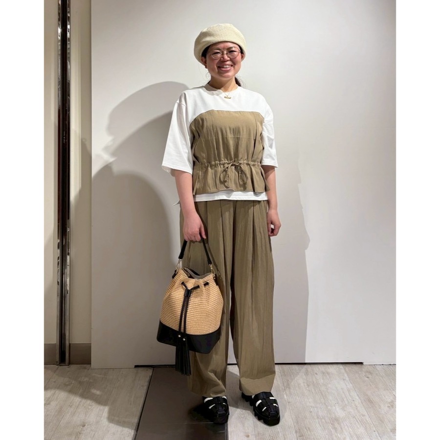 千葉店 150cm  /  着用カラー wht×bge