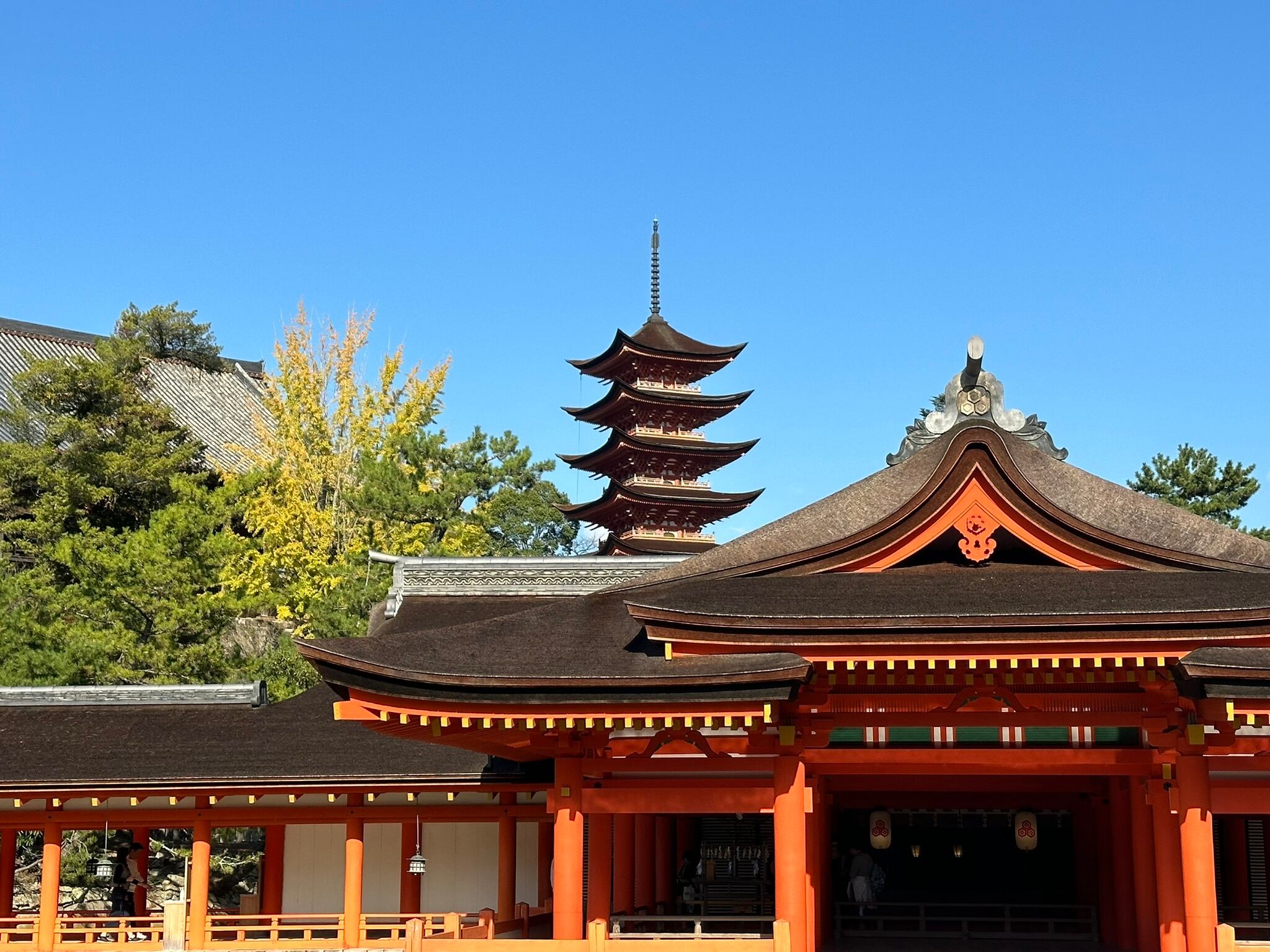 Itsukushima Shrine