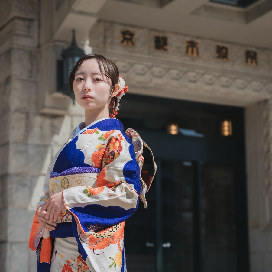撮影イメージ（近辺ロケ撮影）