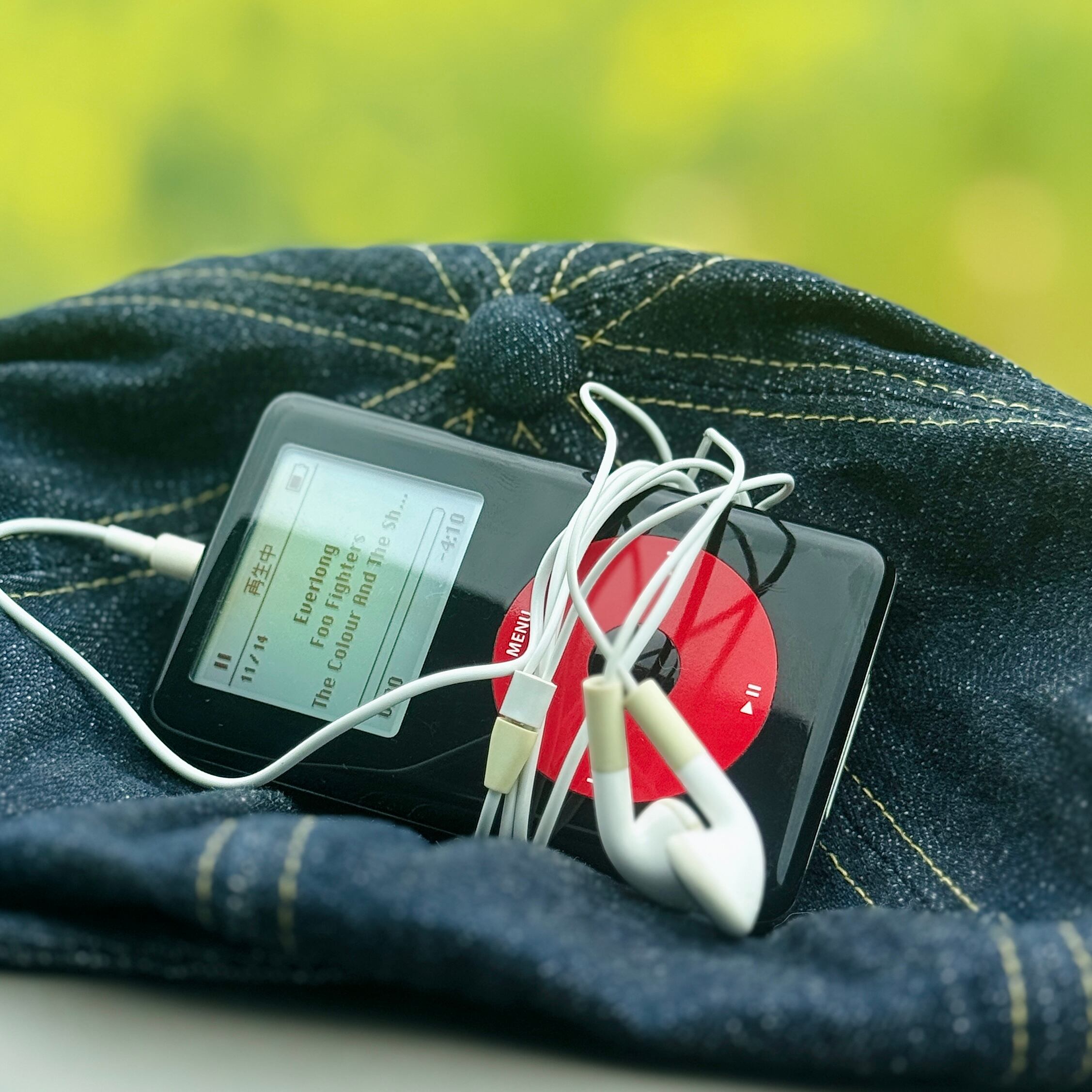 レア】iPod U2 Special Edition 第4世代 A1059｜新品バッテリー交換
