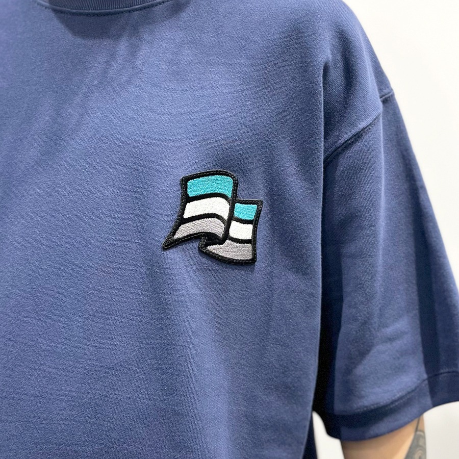FLAGワッペン