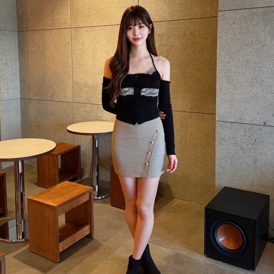 170cm 骨格ナチュラル