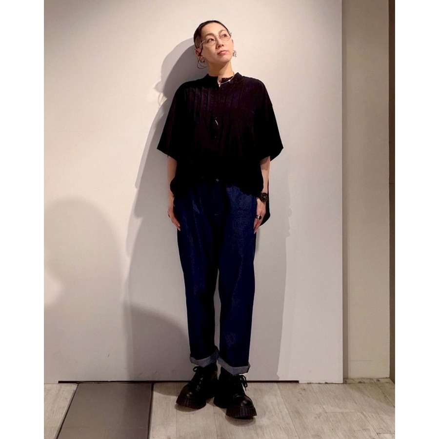 千葉店 160cm  /  着用カラー インディゴ