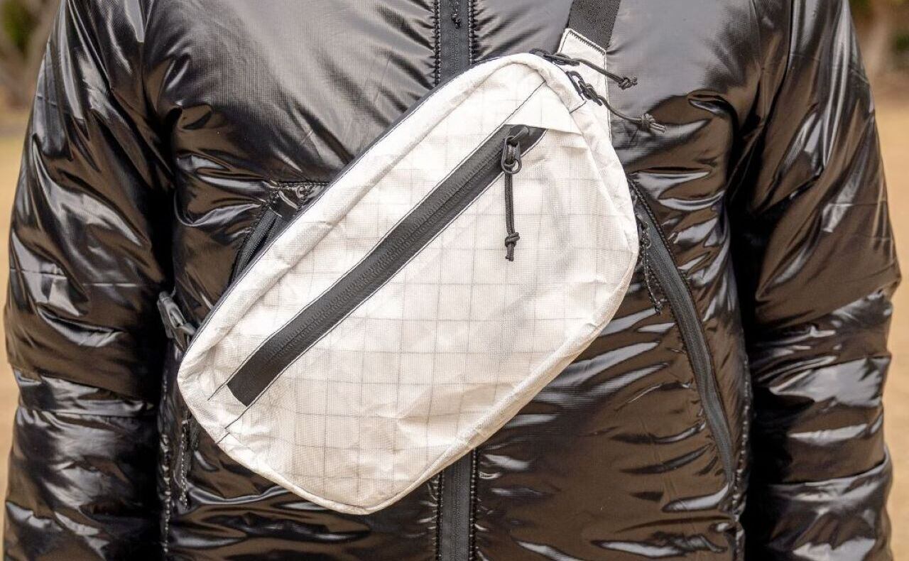 LITEWAY / FANNY PACK ULTRA | ssaw 紀伊半島にある山道具のお店