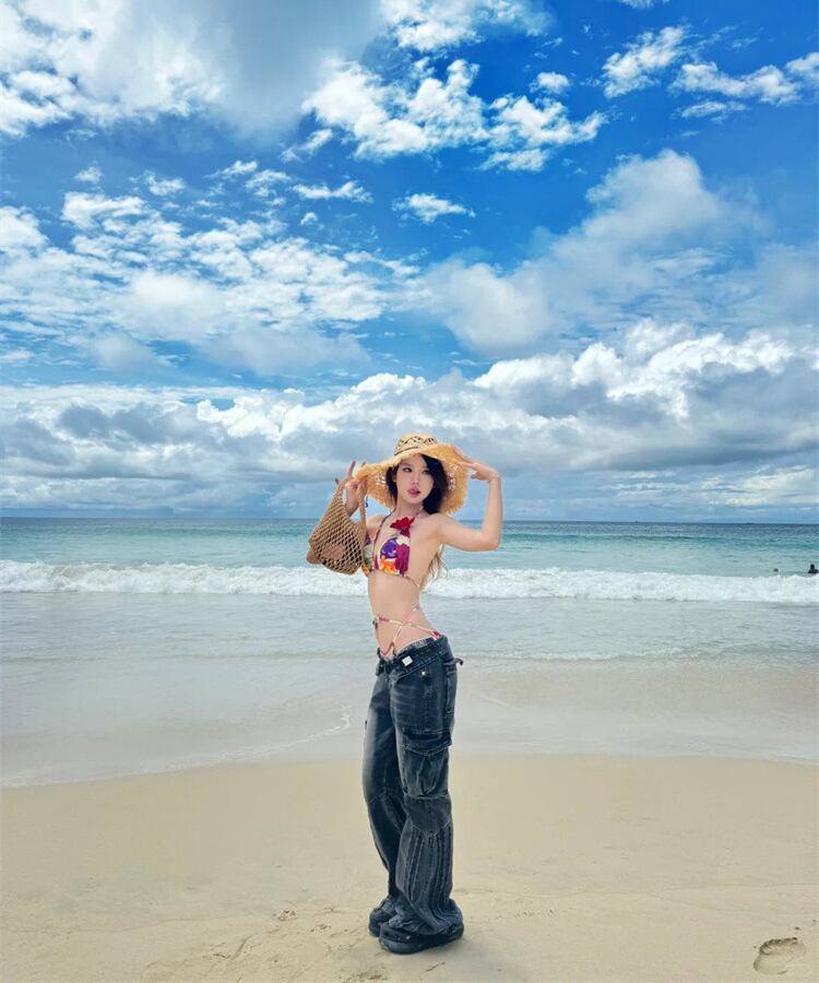ビキニ レディース 花柄 リゾート 水着 海 夏 プール ハワイ