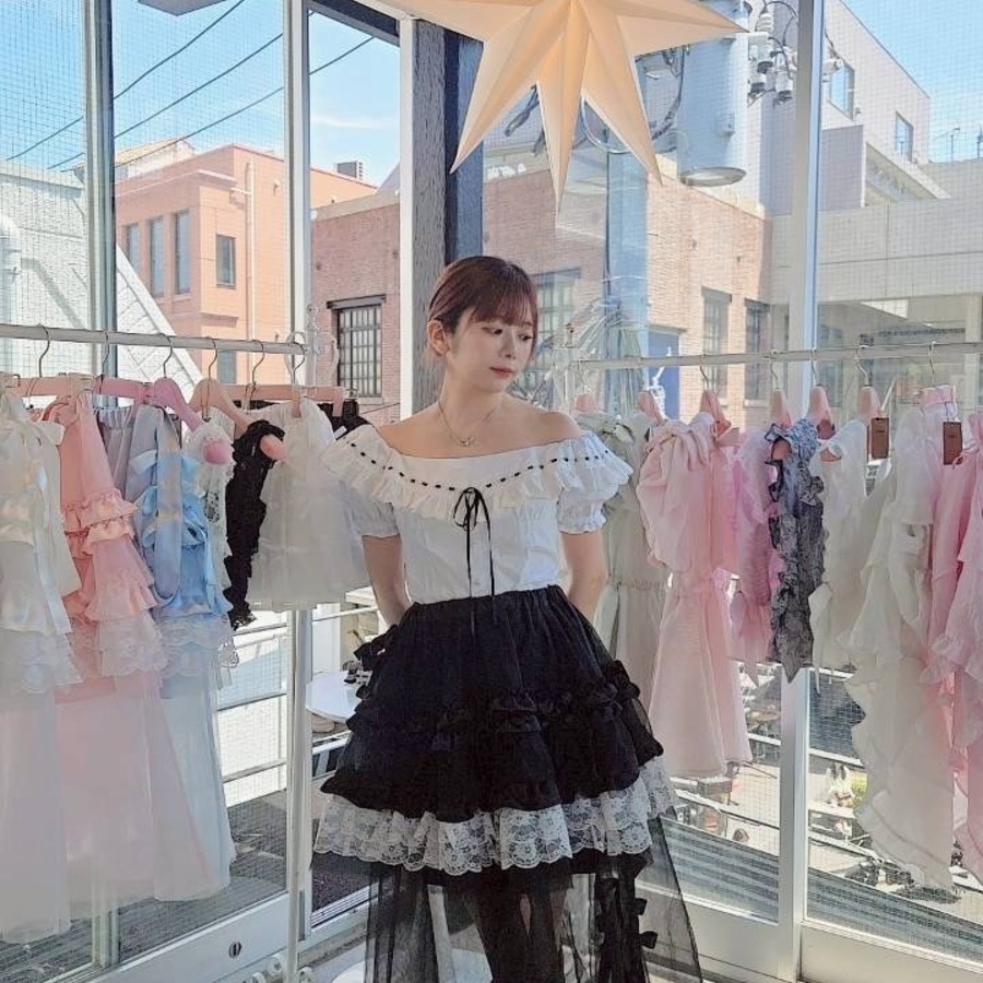 Staff 158cm