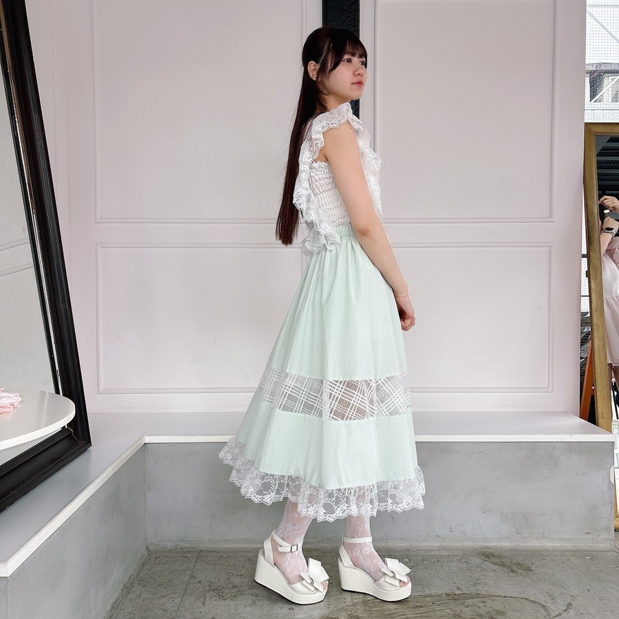 Staff 158cm