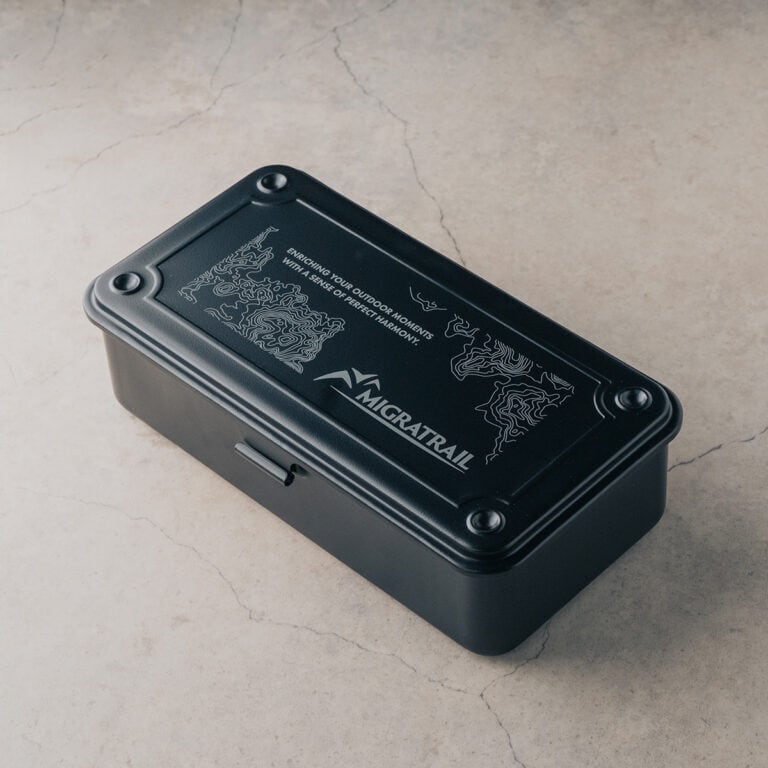 MIGRATRAIL ＜ミグラトレイル＞ 】FIT HAMMER with TOOL BOX