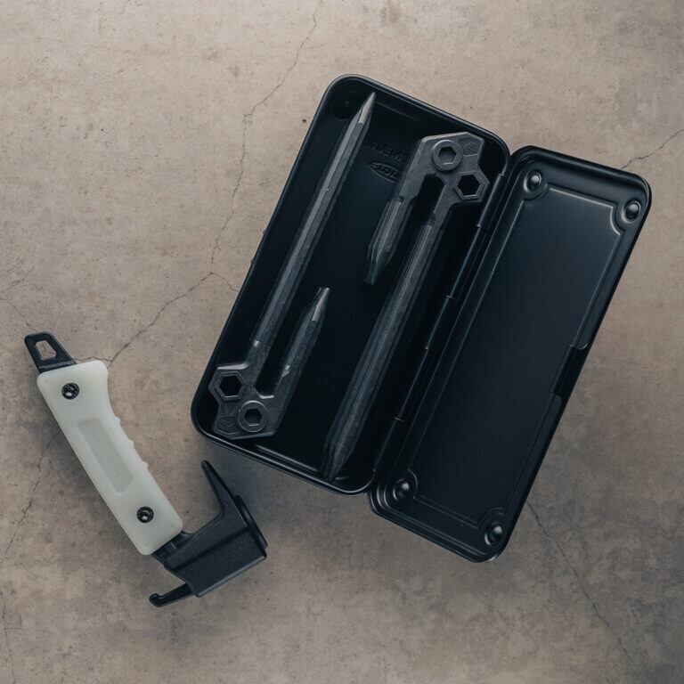MIGRATRAIL ＜ミグラトレイル＞ 】FIT HAMMER with TOOL BOX