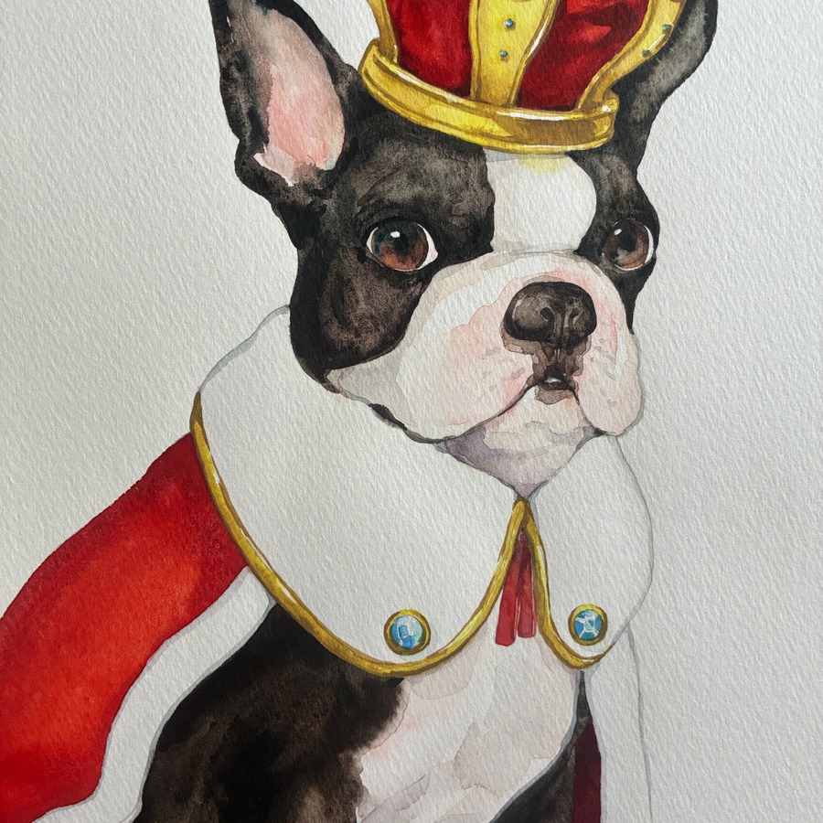 Painted by INFINITY ARTIST NAO