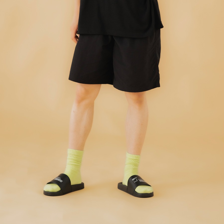 男性モデル170cm：サイズL着用