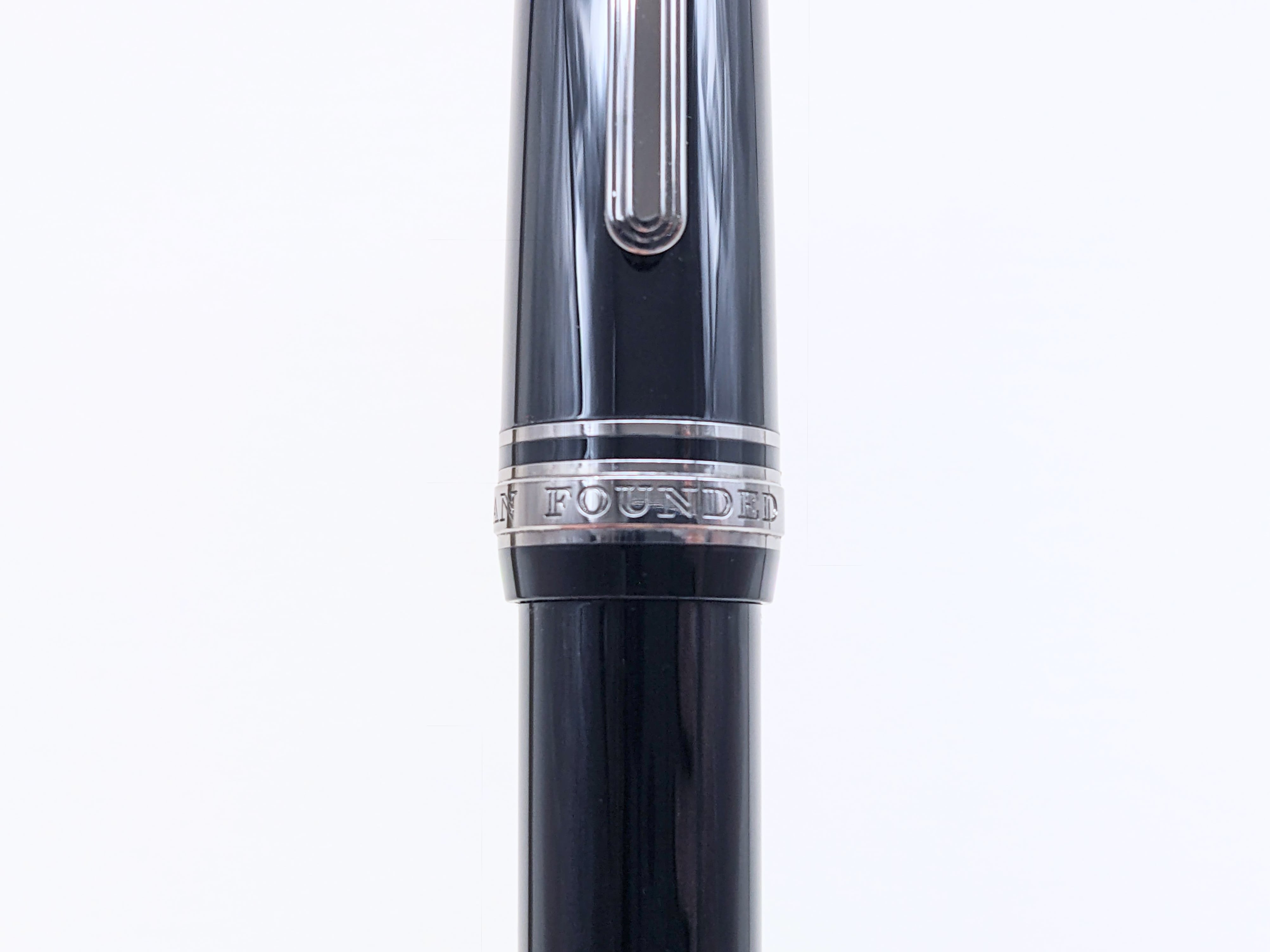 セーラー万年筆 プロフィット ブラックラスター SAILOR PROFIT Black