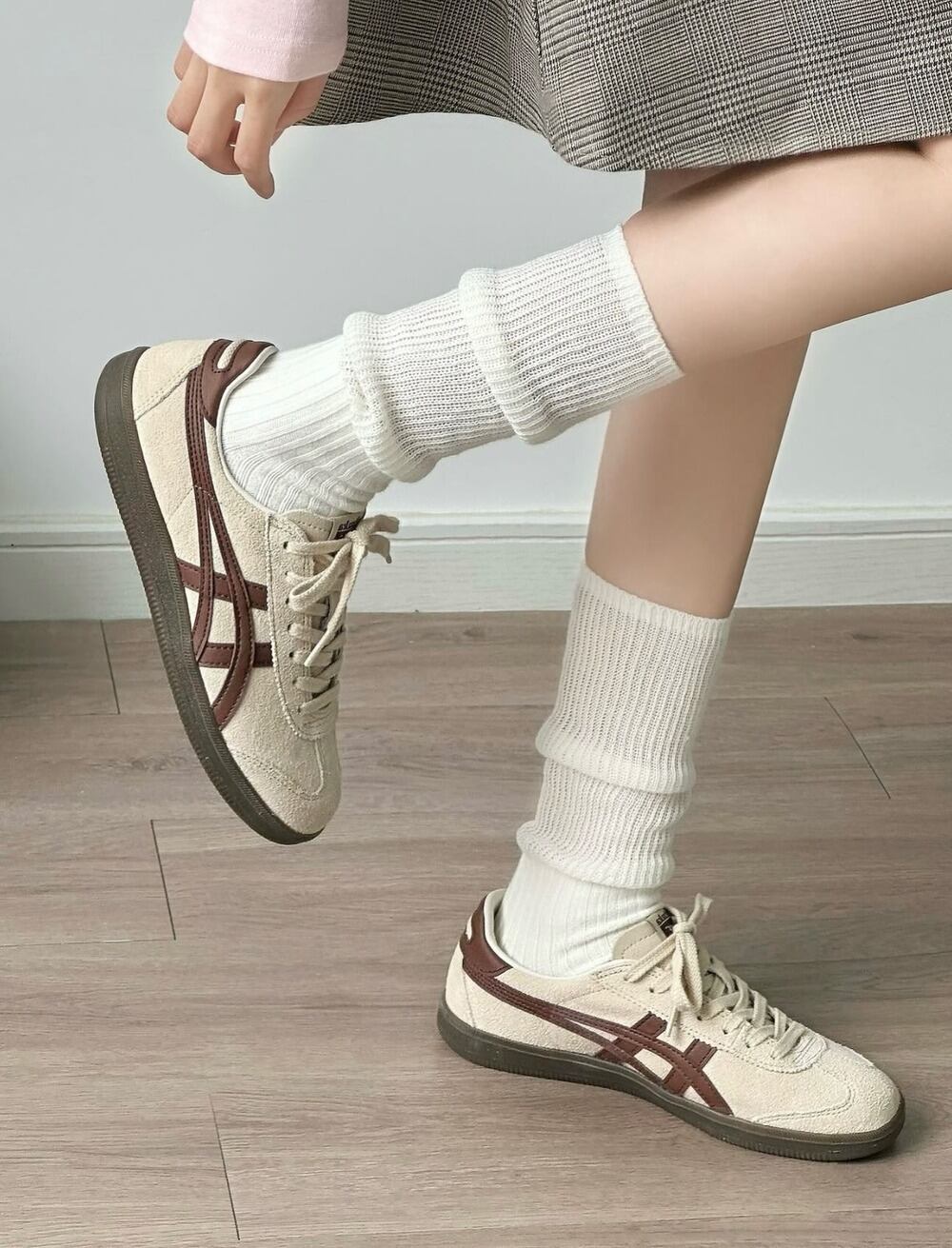 相談者様用2セット 日本未入荷 OnitsukaTiger オニツカタイガー Tokuten Unisex Off White