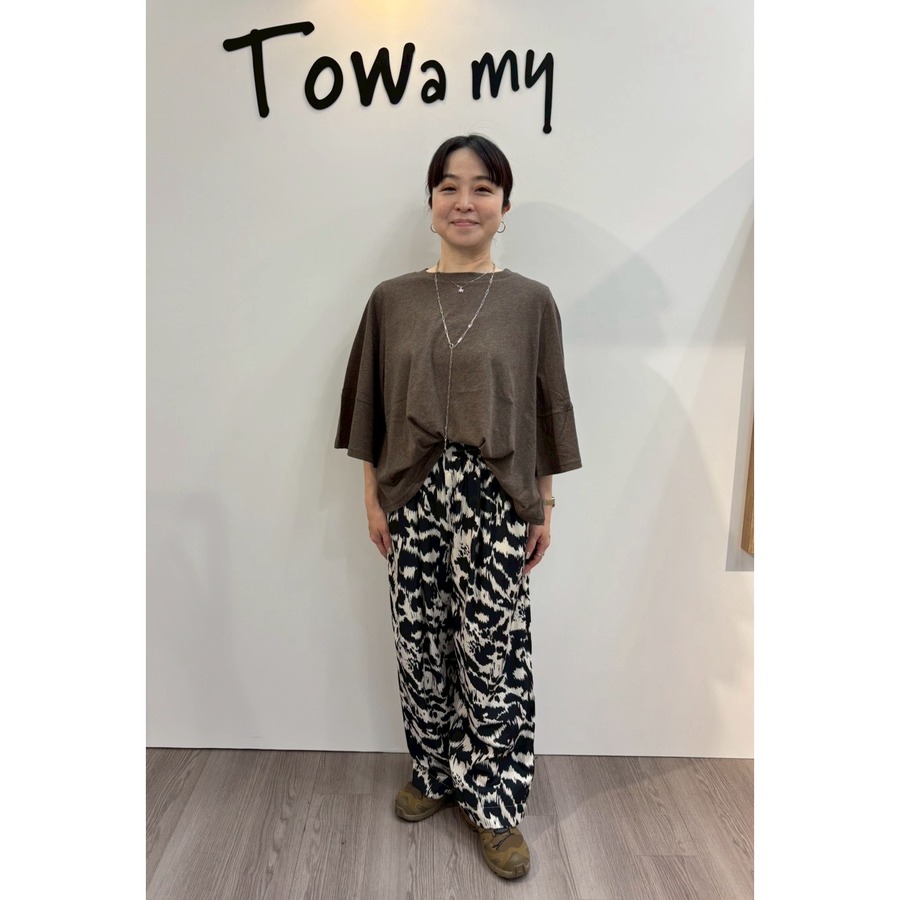 新宿店 150cm  /  着用カラー ブラウン