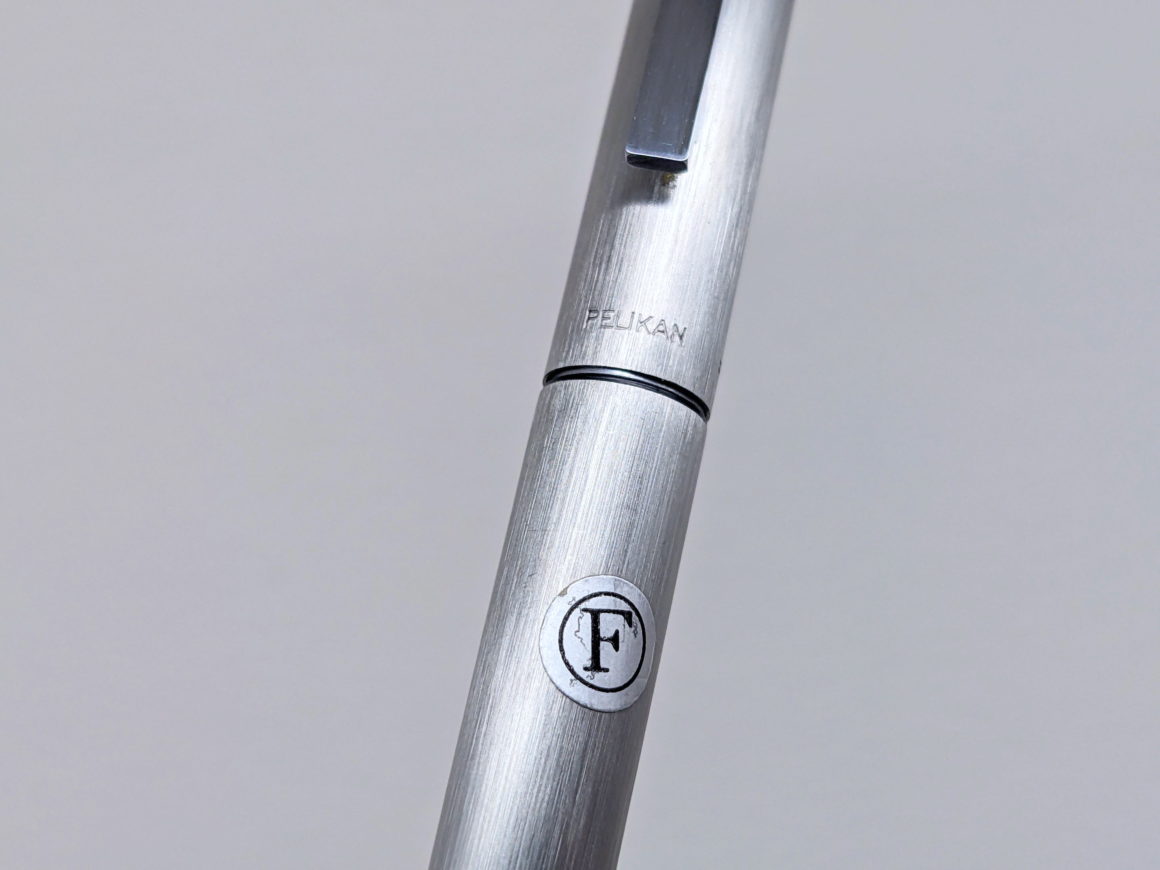 80s ペリカン シグナム P540 Pelikan P540 （細字） 14C 03518