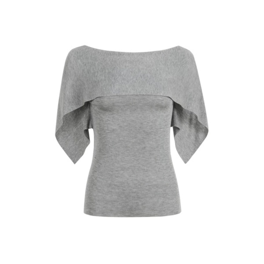 グレー