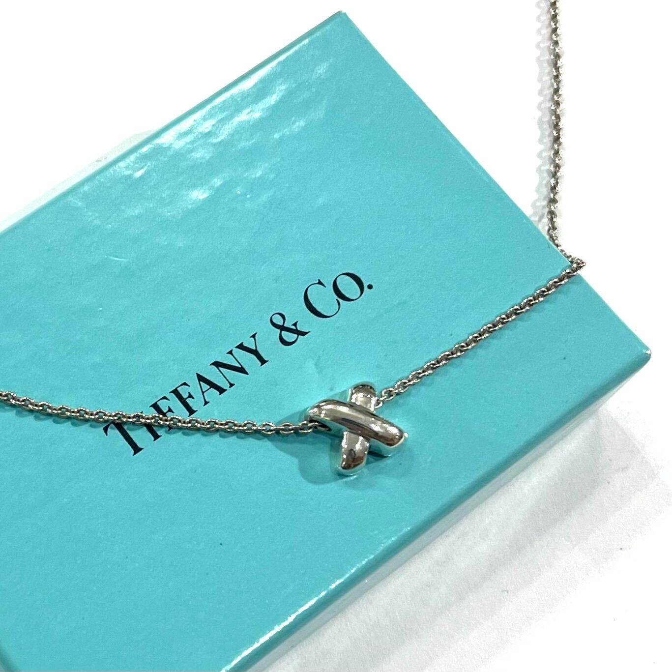 TIFFANY&CO. 】2615 ティファニー ミニシグネチャー 1990年代