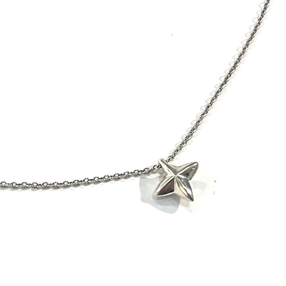 TIFFANY&Co.】 2630 ティファニー シリウスネックレス シリウス 星
