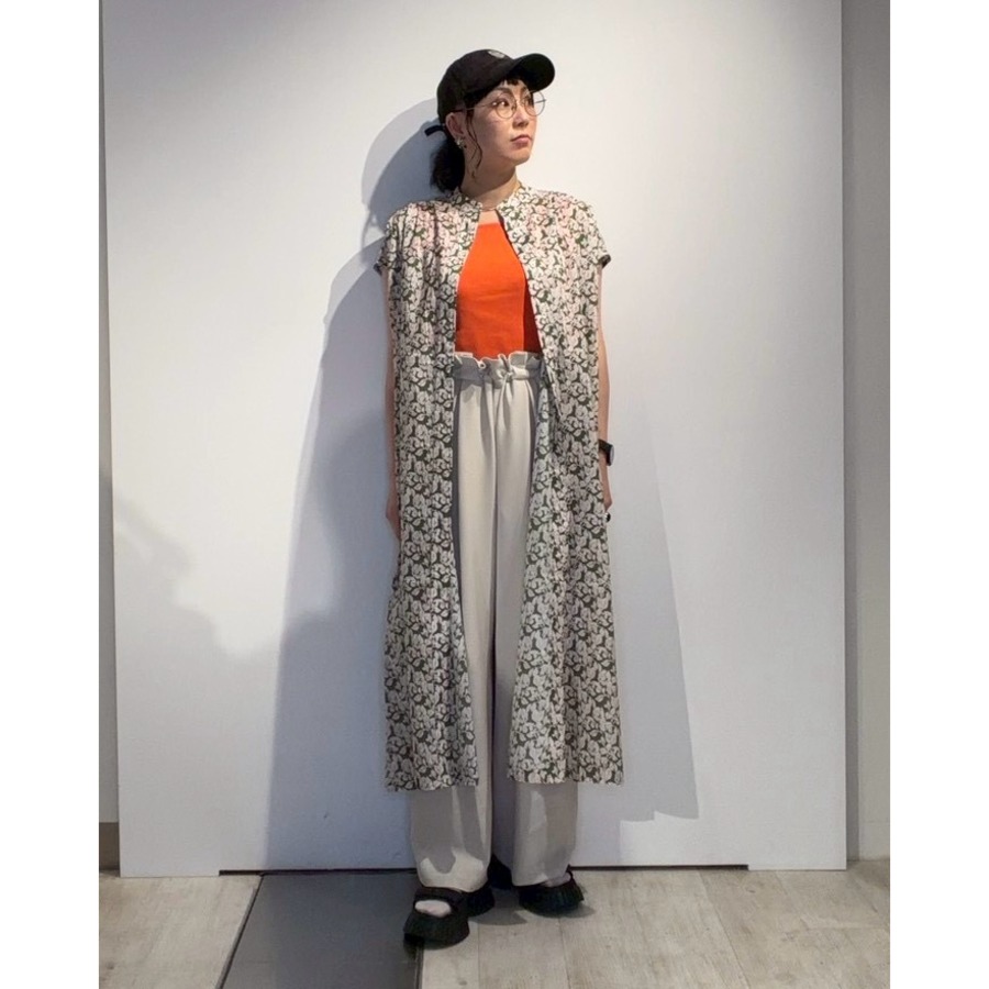 千葉店 160cm  /  着用カラー グリーン