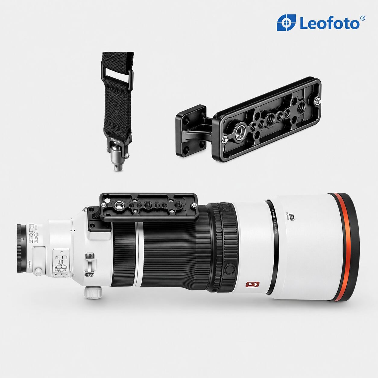 先行発送】Leofoto SF-06 レンズフット SONY FE 100-400mm F4.5 GM OSS