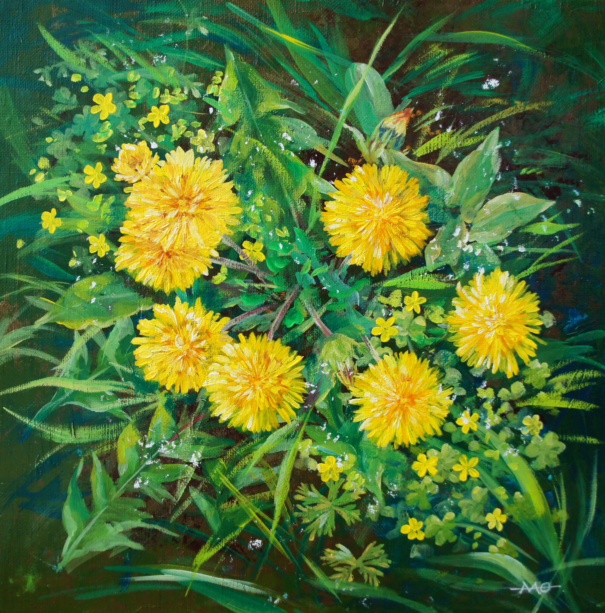 Painted by infinity artist NAO