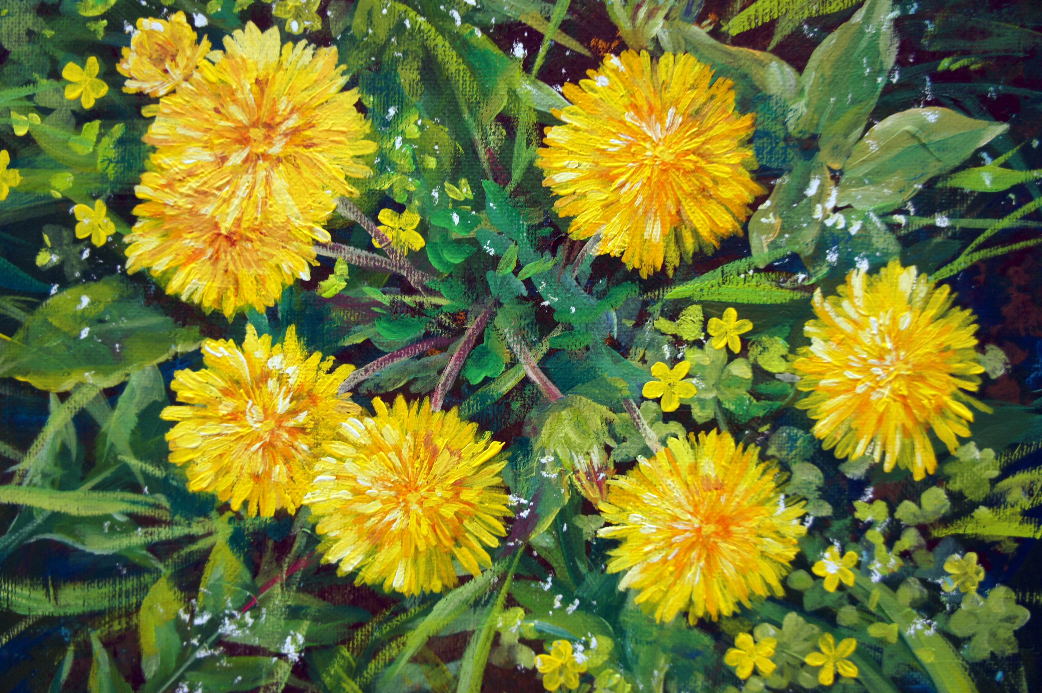 Painted by infinity artist NAO