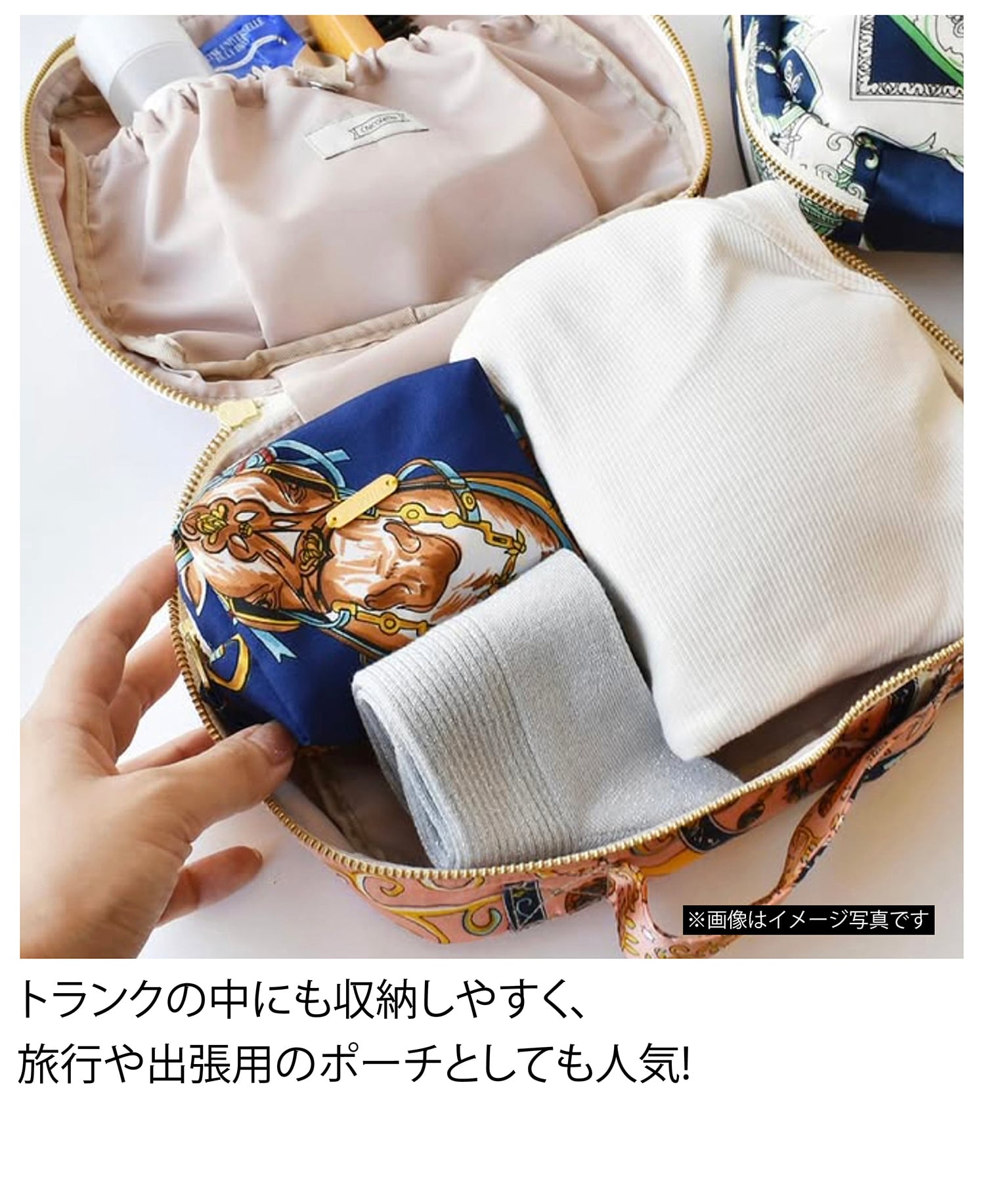 MIKO POUCH(S) / No,10127-1 | Chicolatte | チコラッテ