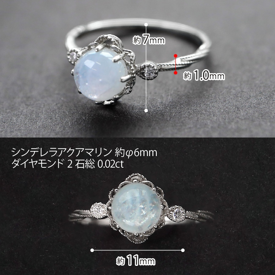 リングデティール