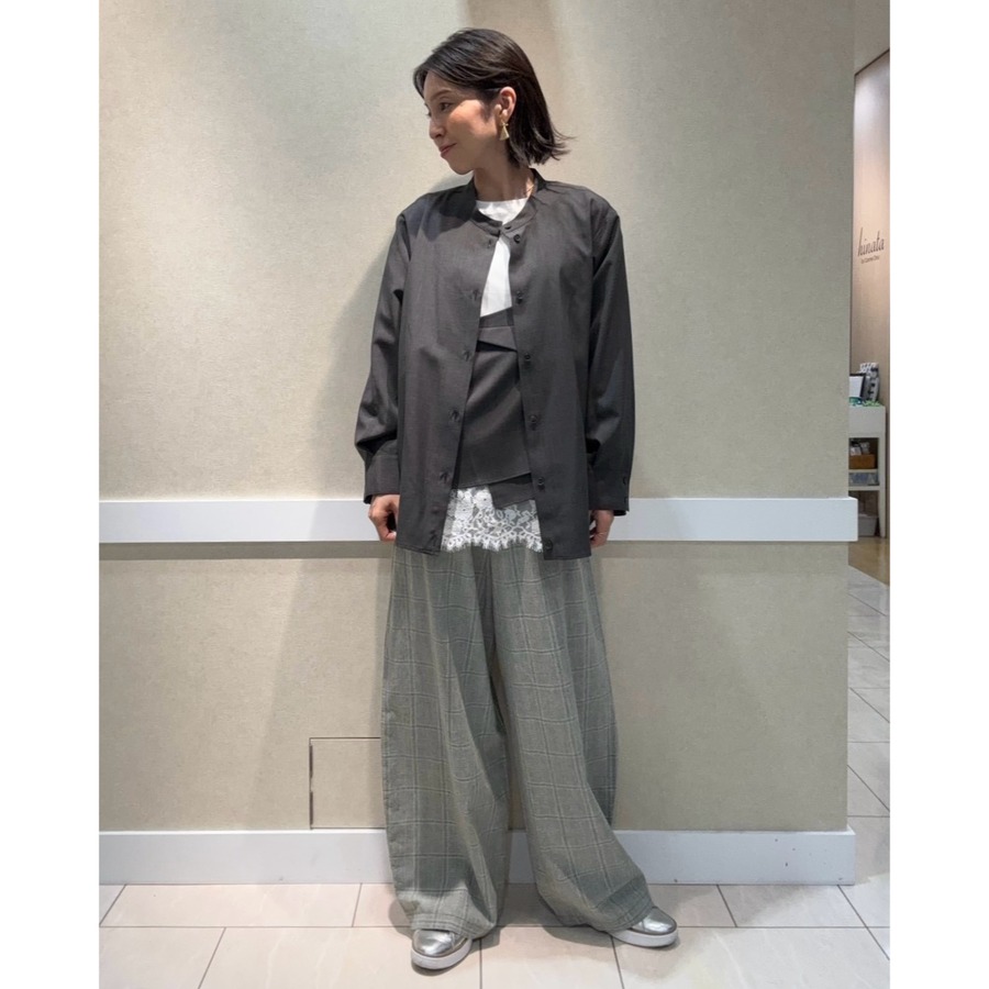 浦和店 157cm  /  着用カラー：l.gray