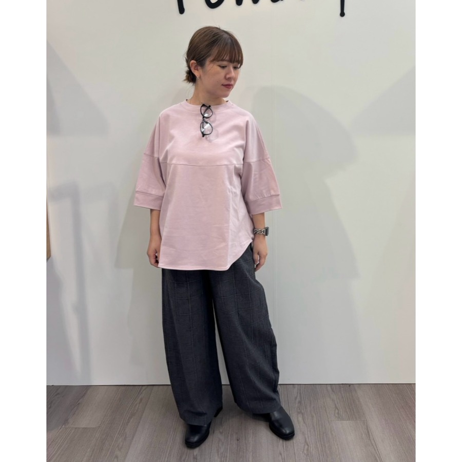 新宿店 148cm  /  着用カラー：d.gray