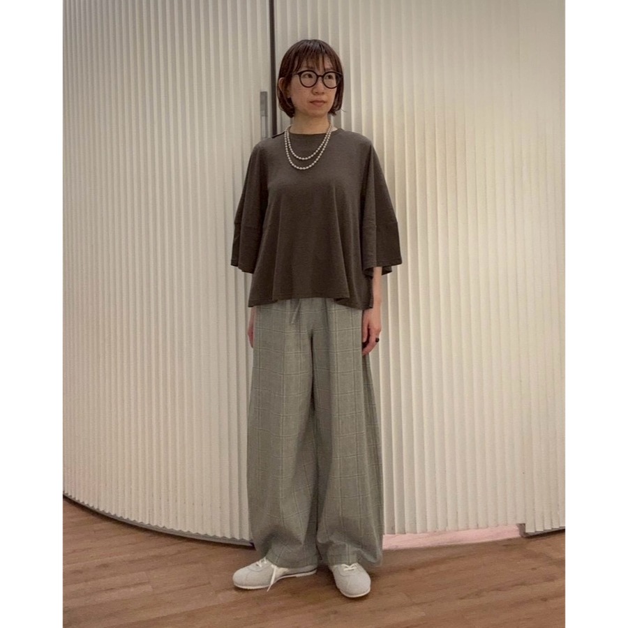 千葉店 159cm  /  着用カラー：l.gray