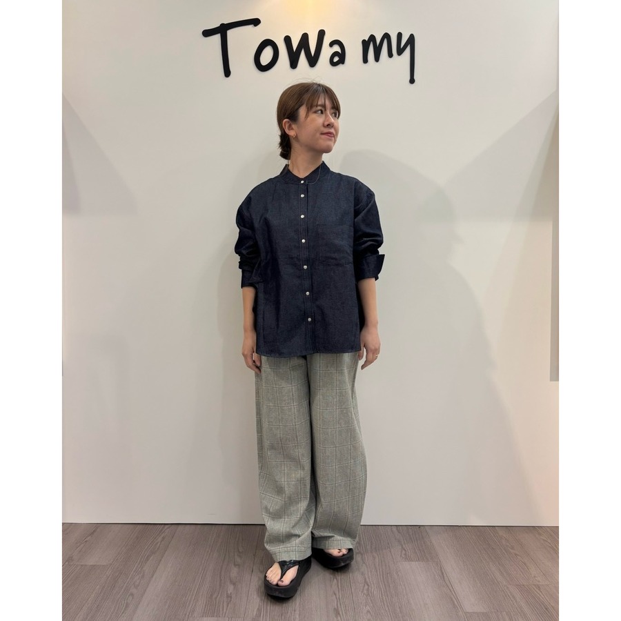 新宿店 148cm  /  着用カラー：l.gray