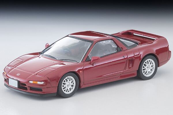 トミカリミテッドヴィンテージ LV－N228d ホンダNSX TypeS(モンツァ