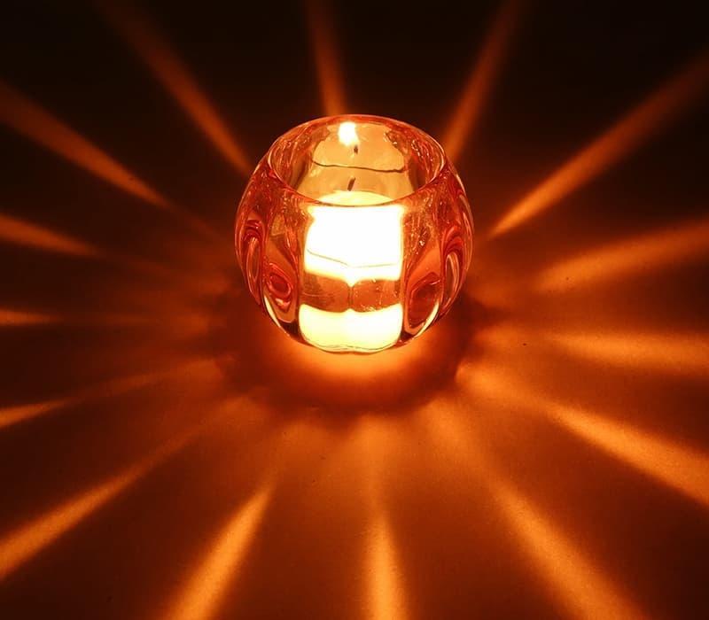 LOOPLE ＜ ループル ＞ 】『 OUTDOOR CANDLE ( アウトドアキャンドル