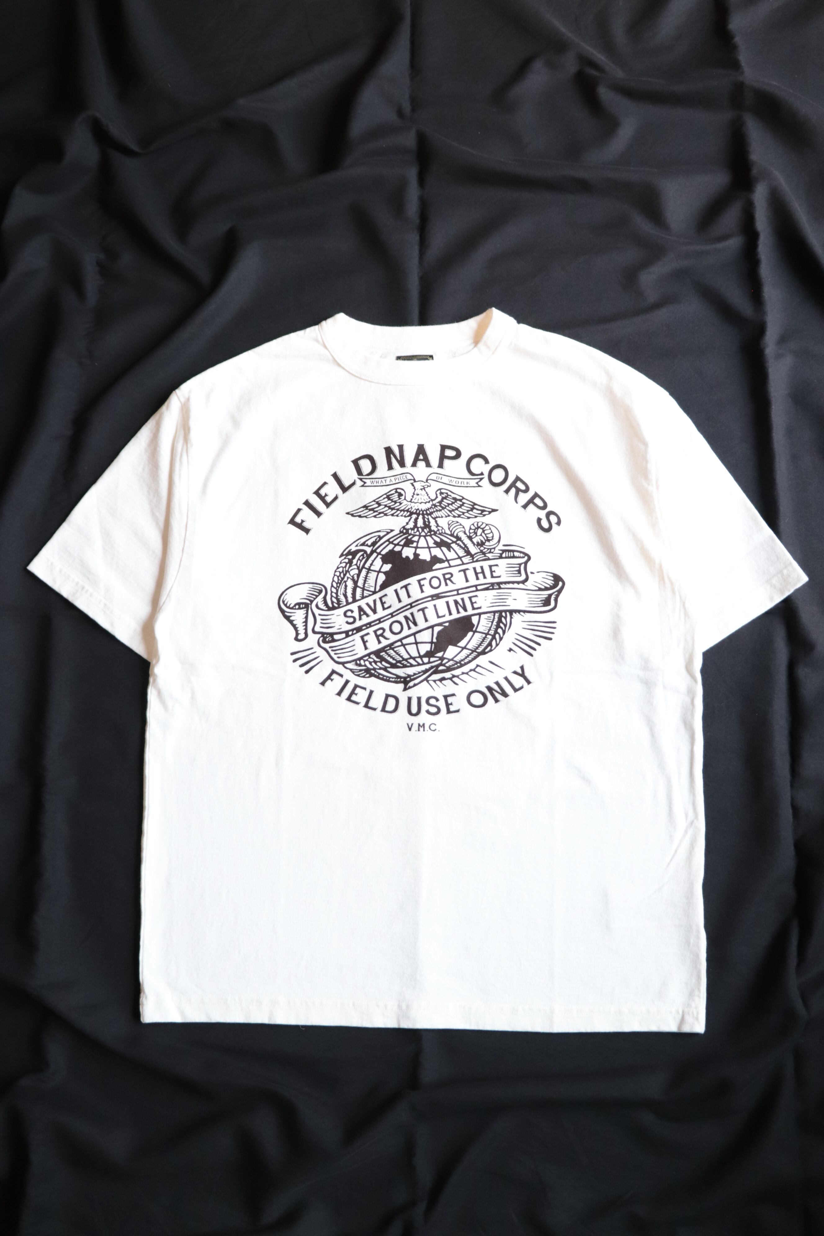 GYPSY & SONS/ジプシーアンドサンズ VMC NAP CORPUS TEE GS2549952 | MAMBO