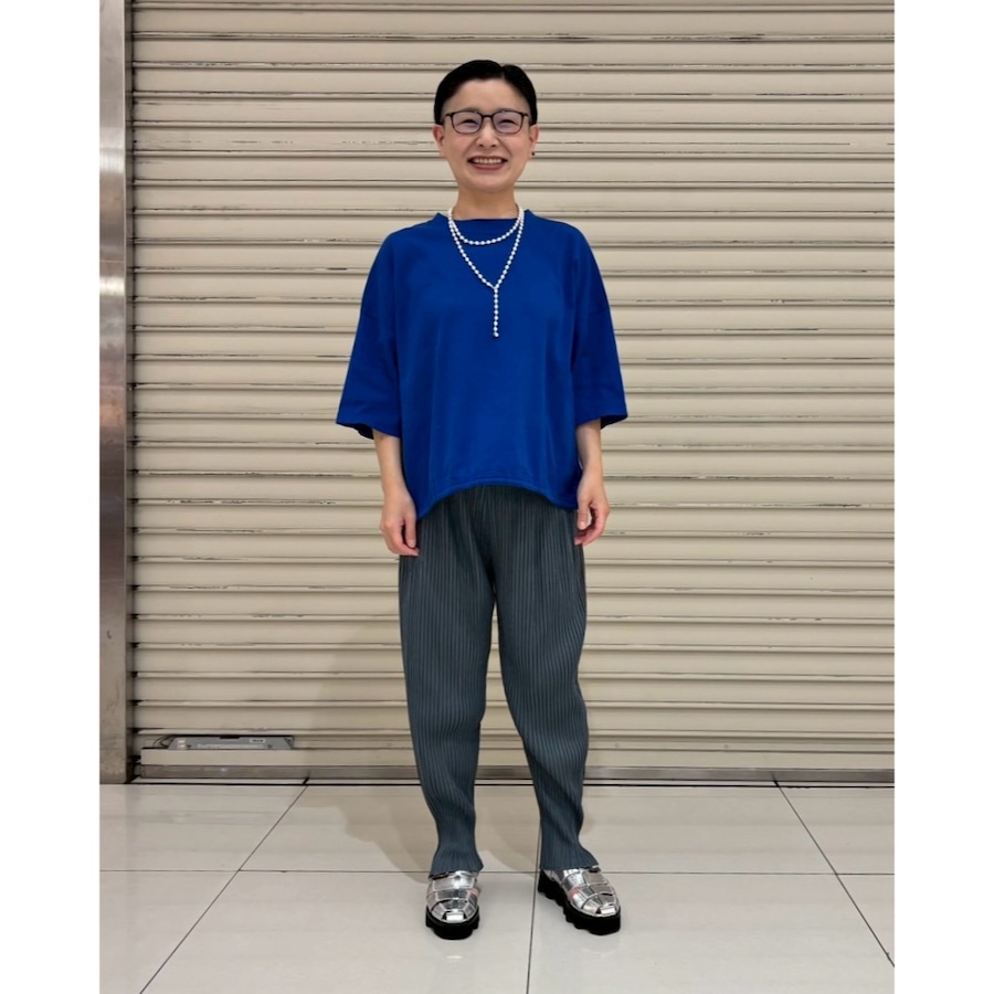 熊本店 150cm  /  着用カラー GRAY