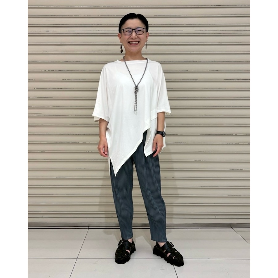 熊本店 150cm  /  着用カラー GRAY