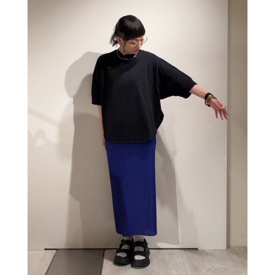 千葉店 160cm  /  着用カラー BLUE