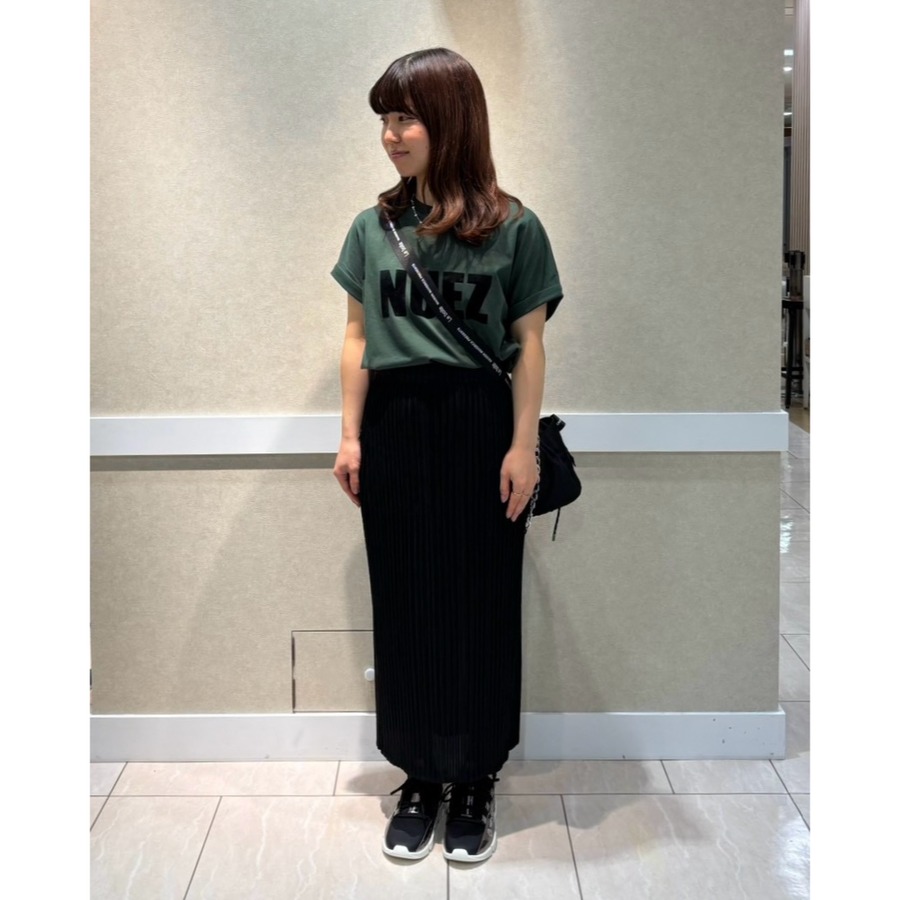 浦和店 148cm  /  着用カラー BLACK