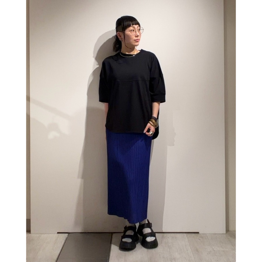千葉店 160cm  /  着用カラー BLUE