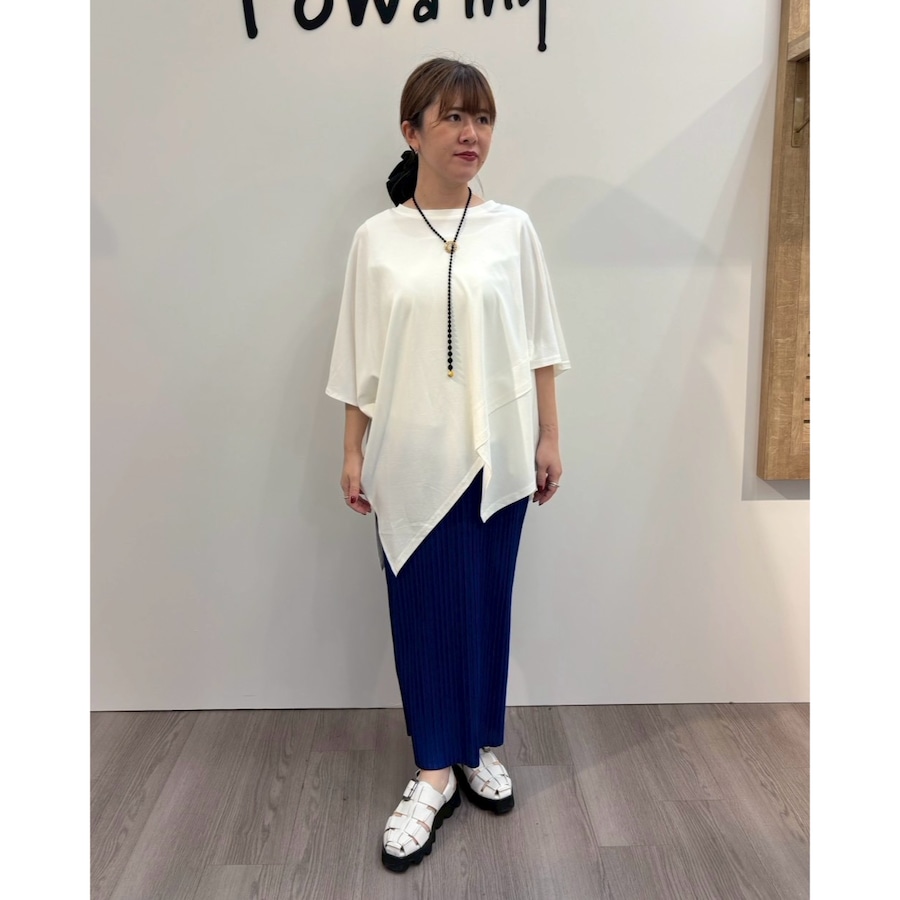 新宿店 148cm  /  着用カラー BLUE