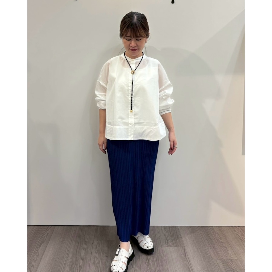 新宿店 148cm  /  着用カラー BLUE