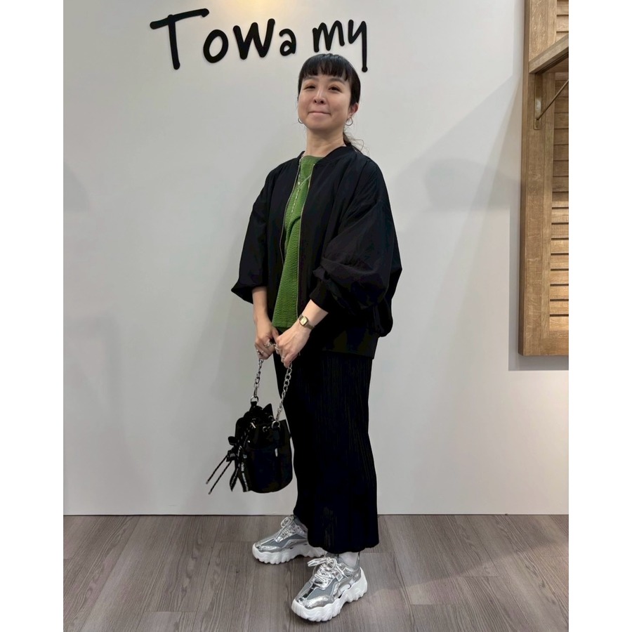 新宿店 150cm  /  着用カラー BLACK