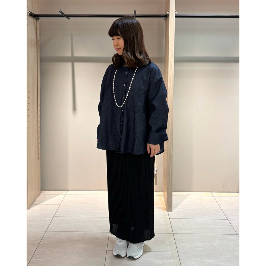 新宿店 148cm  /  着用カラー BLACK