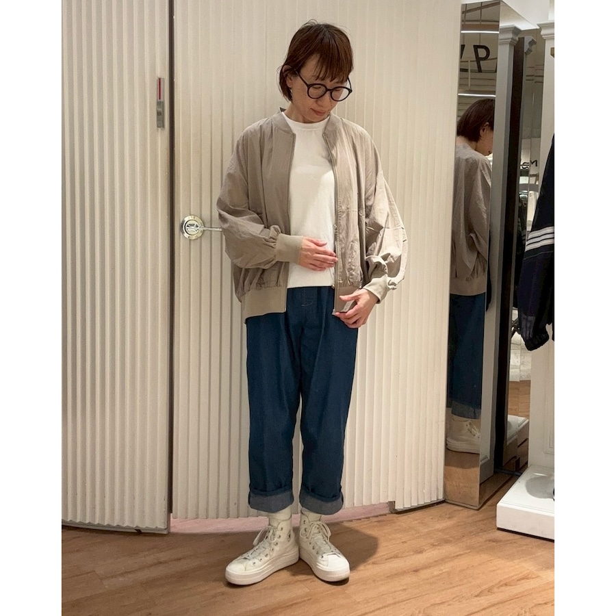 千葉店 159cm  /  着用カラー BEG