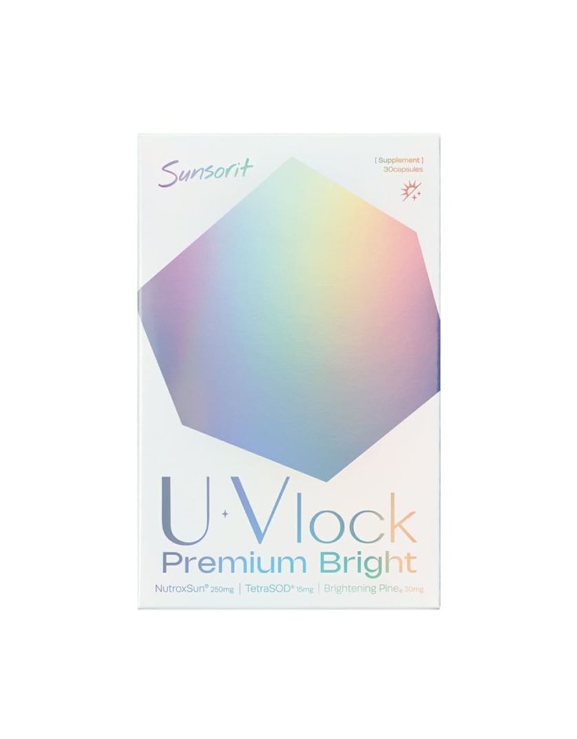 リバースセラム&U・Vlock プレミアムブライトセット【8月末まで】 | M