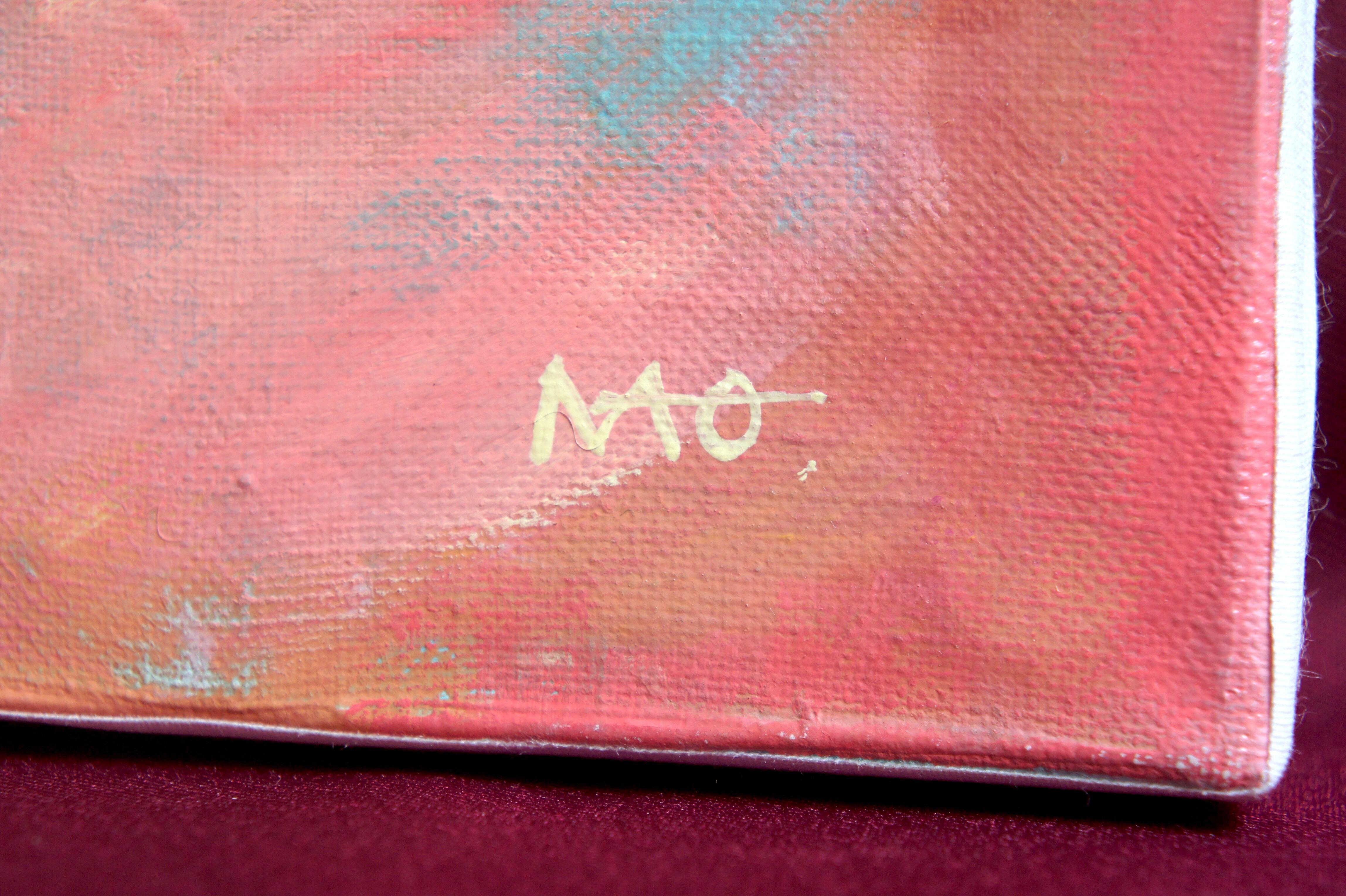 Painted by infinity artist NAO