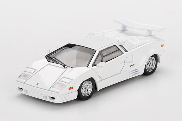 MINI GT 1/64 ランボルギーニ カウンタック 25th アニバーサリー