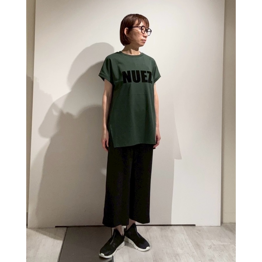 千葉店 159cm  /  着用カラー グリーン